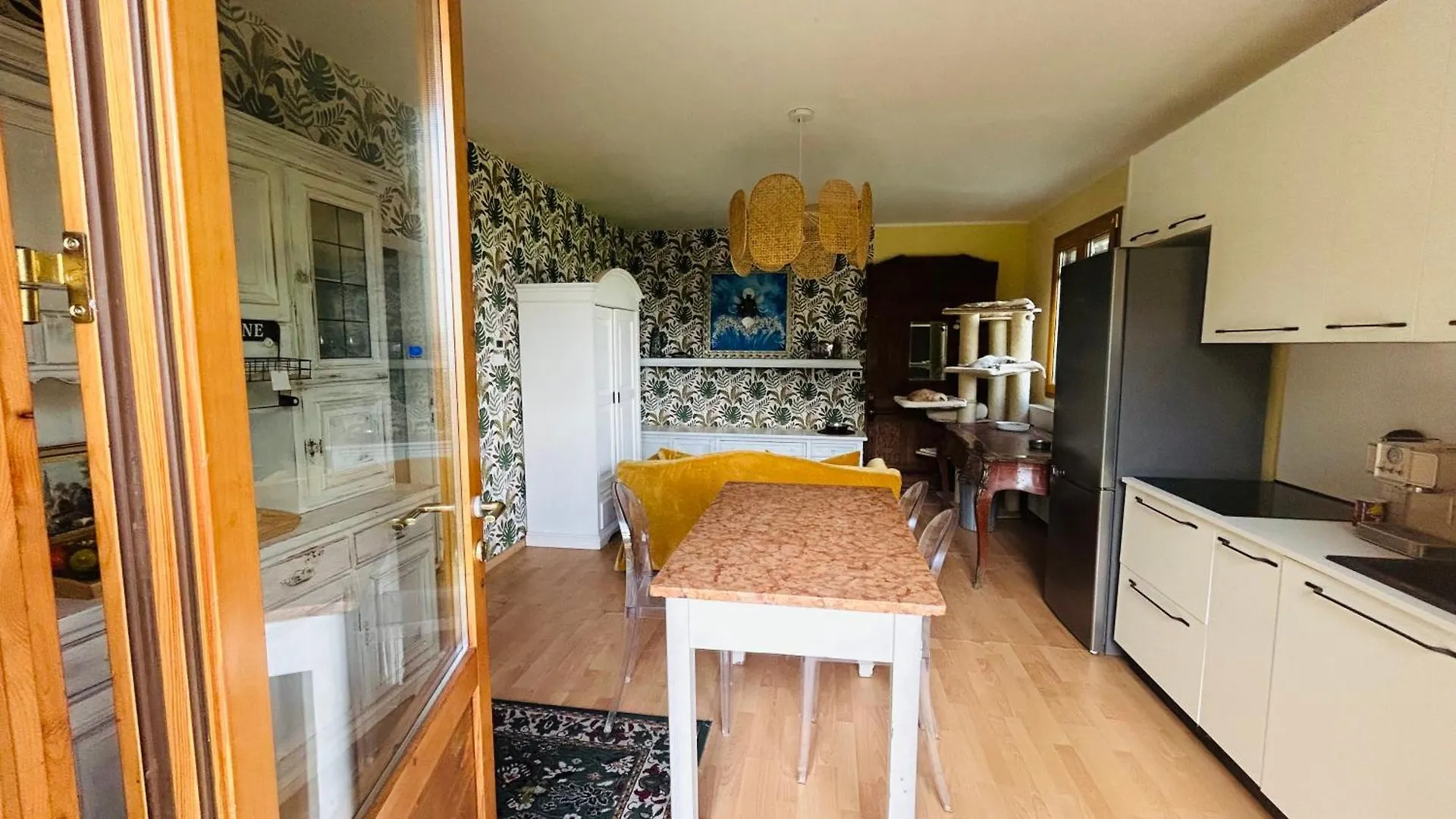 Feline Bliss In Bologna Hills A Sanctuary Hosted By Cats Apartment San Lorenzo in Collina 0*,